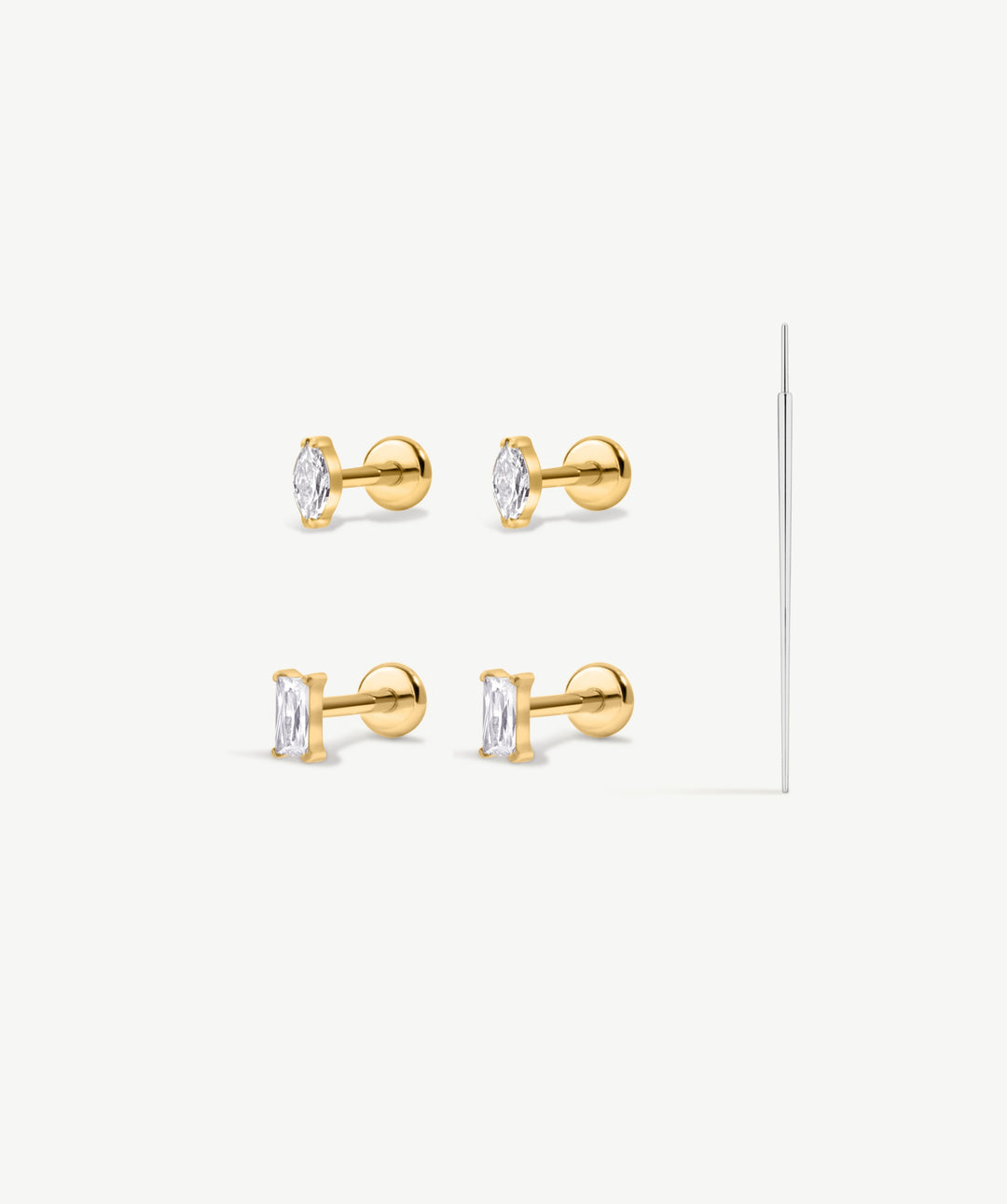 Flat Back Starter Set