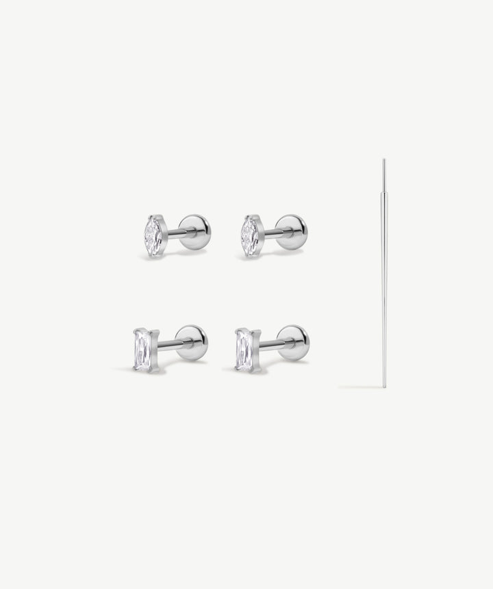 Flat Back Starter Set