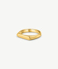 Bar Signet Ring