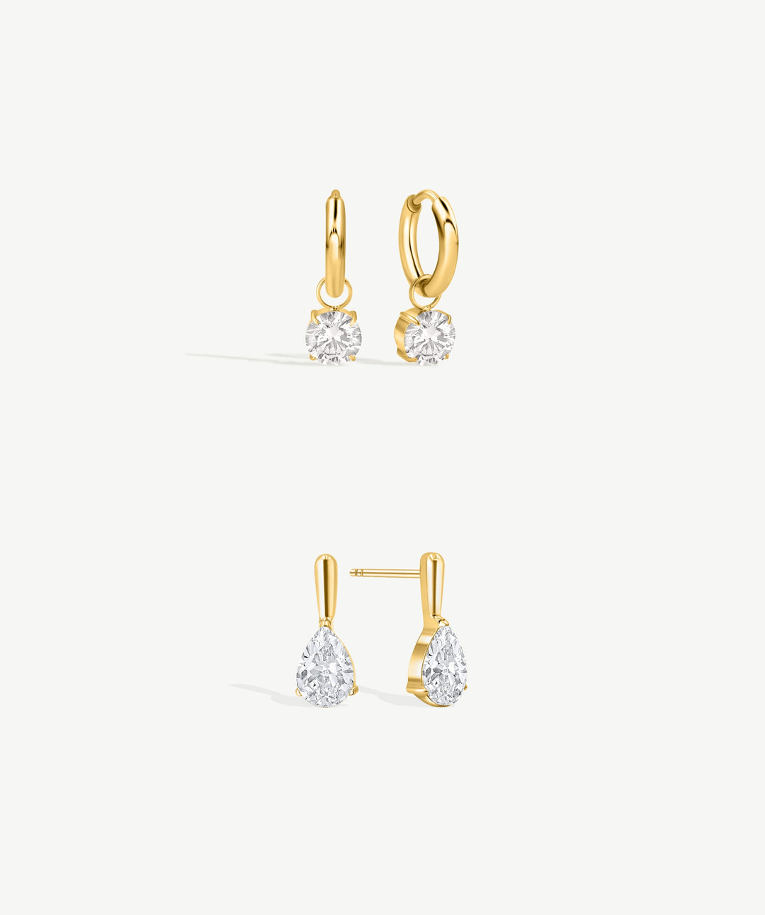 Classic Earring Set