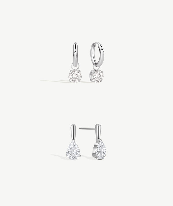 Classic Earring Set
