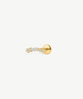 Constellation Flat Back Stud