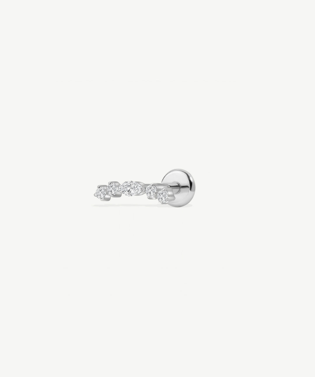 Constellation Flat Back Stud
