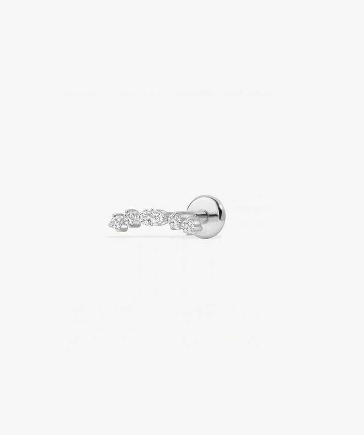 Constellation Flat Back Stud