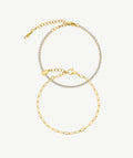 Classic Bracelet Set