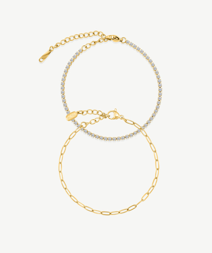 Classic Bracelet Set