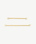 Flat Back Connector Chain