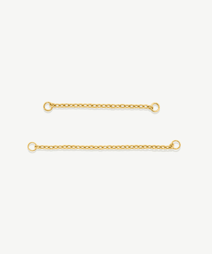 Flat Back Connector Chain
