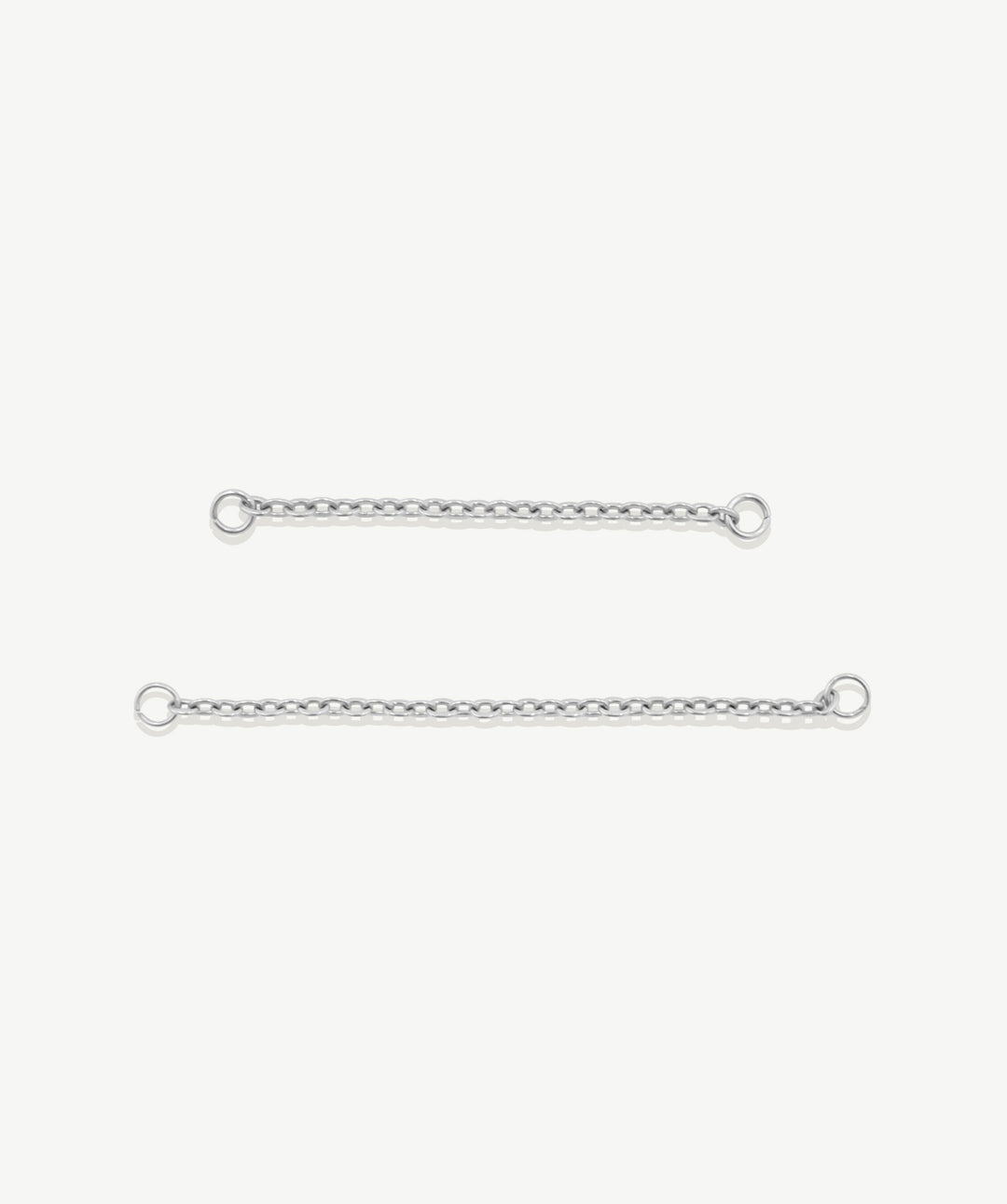 Flat Back Connector Chain