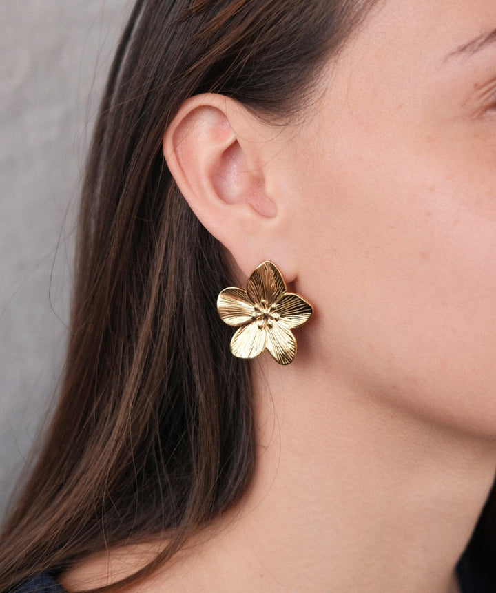 Flower Earrings