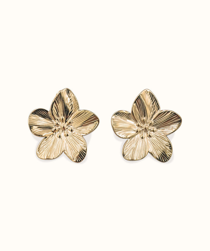 Flower Earrings