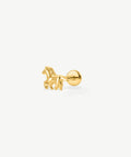 Horse Flat Back Stud