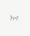 Horse Flat Back Stud