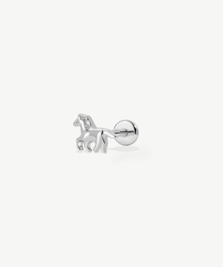 Horse Flat Back Stud