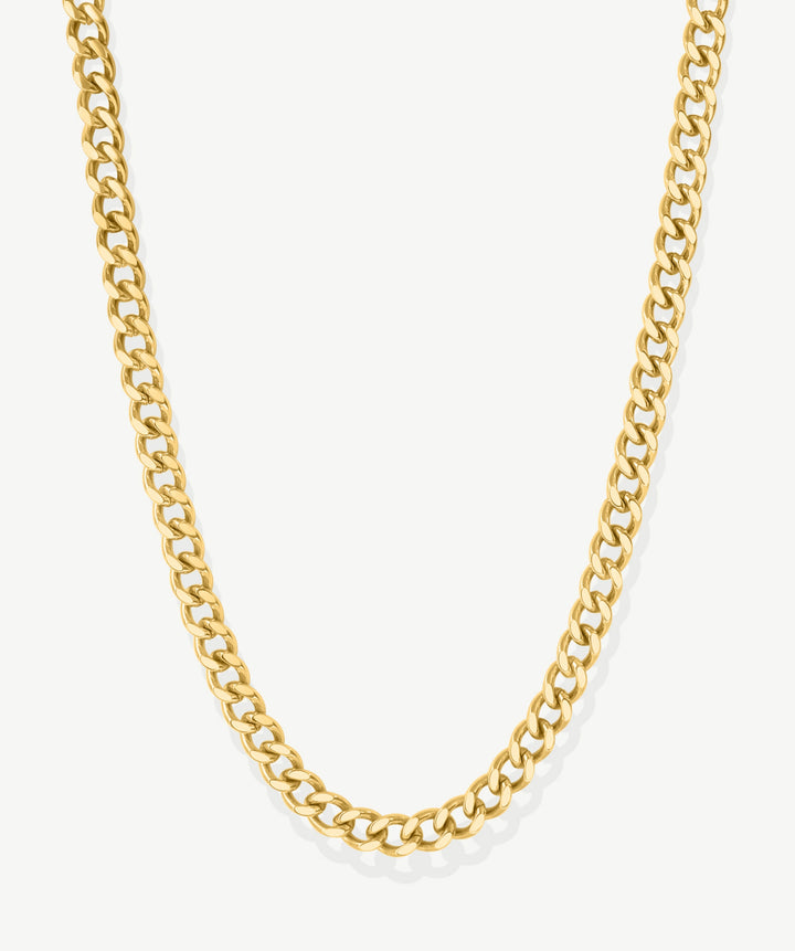 Men's Cuban Chain Necklace