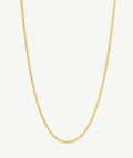 Men's Curb Chain Necklace