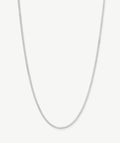 Men's Curb Chain Necklace