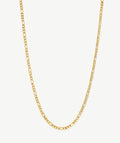 Men's Figaro Chain Necklace