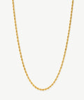 Men's Rope Chain Necklace