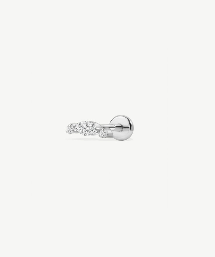 Orion Flat Back Stud