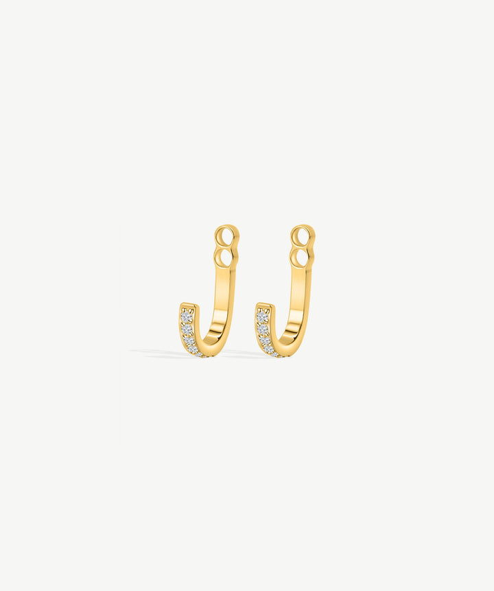 Pavé Ear Jacket