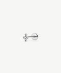 Quad Dot Flat Back Stud