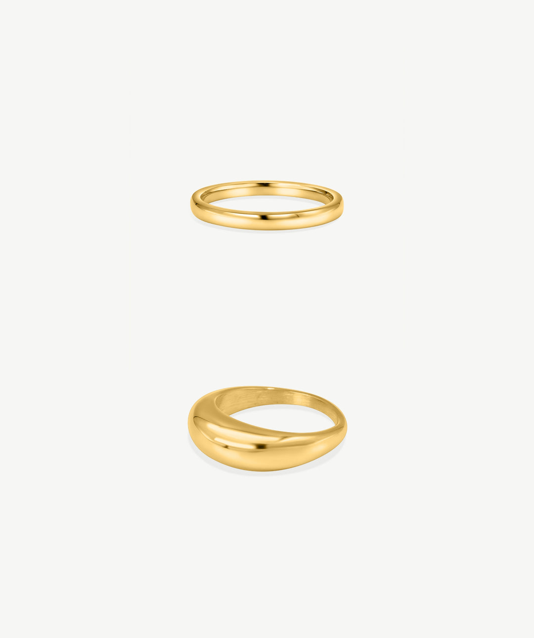 Ring Duo Set