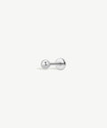 Round Ball Flat Back Stud
