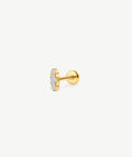 Trinity Flat Back Stud