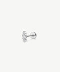 Trinity Flat Back Stud