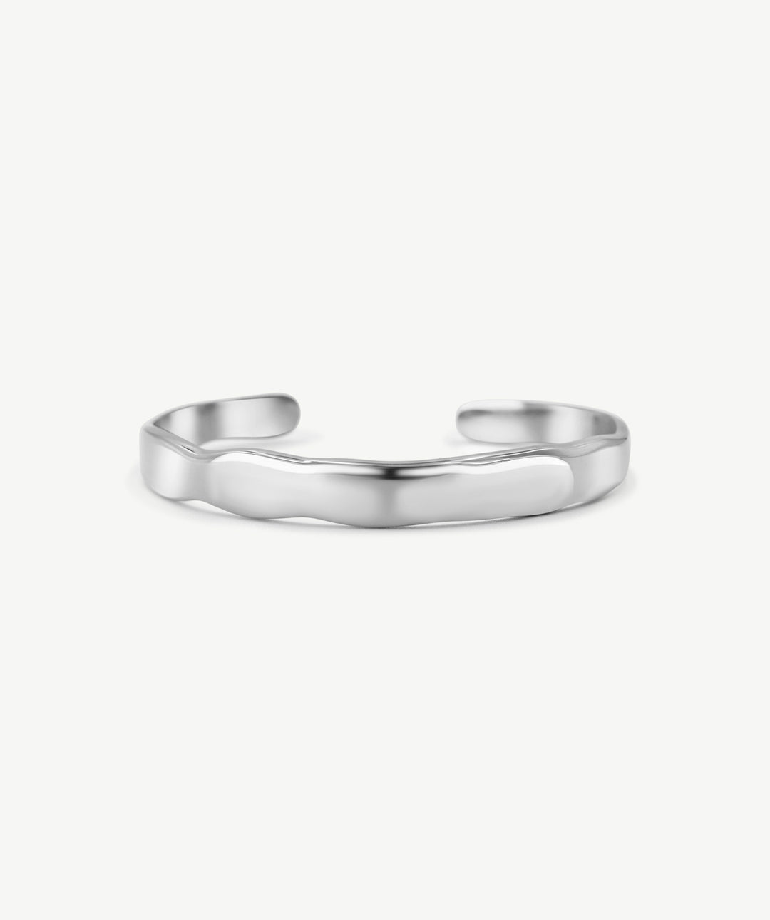 Wavy Cuff Bracelet