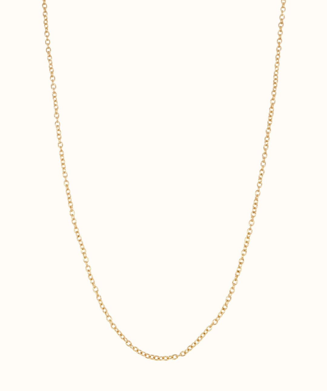 Basic Chain NecklaceShop Aiti