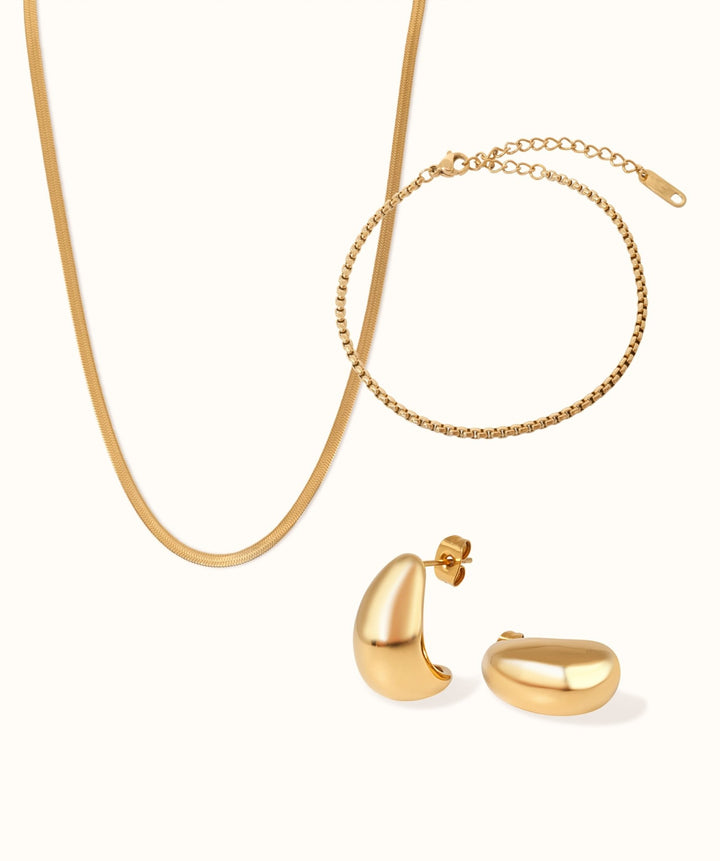 Bold Gold StackShop Aiti