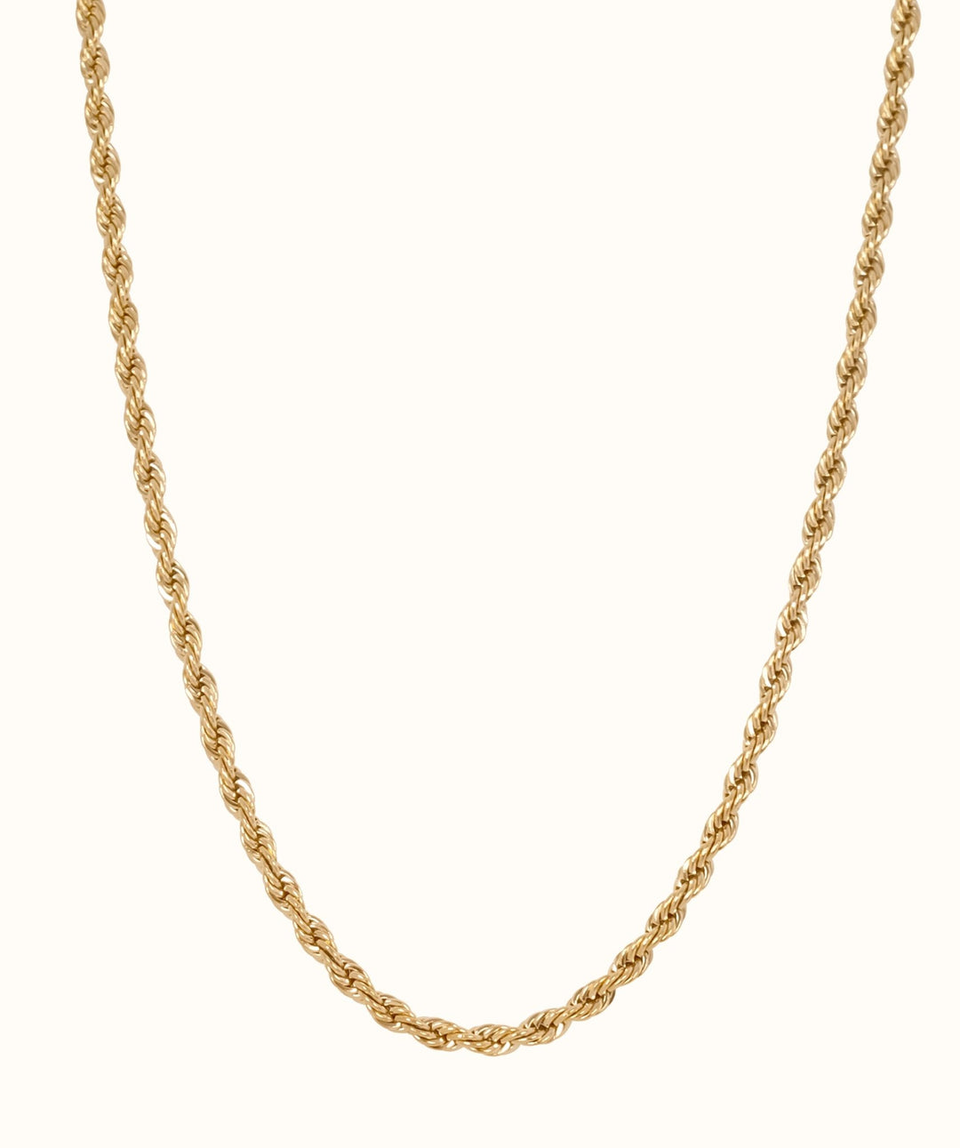 Bold Rope NecklaceShop Aiti