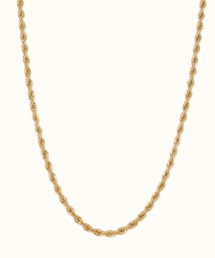 Bold Rope NecklaceShop Aiti