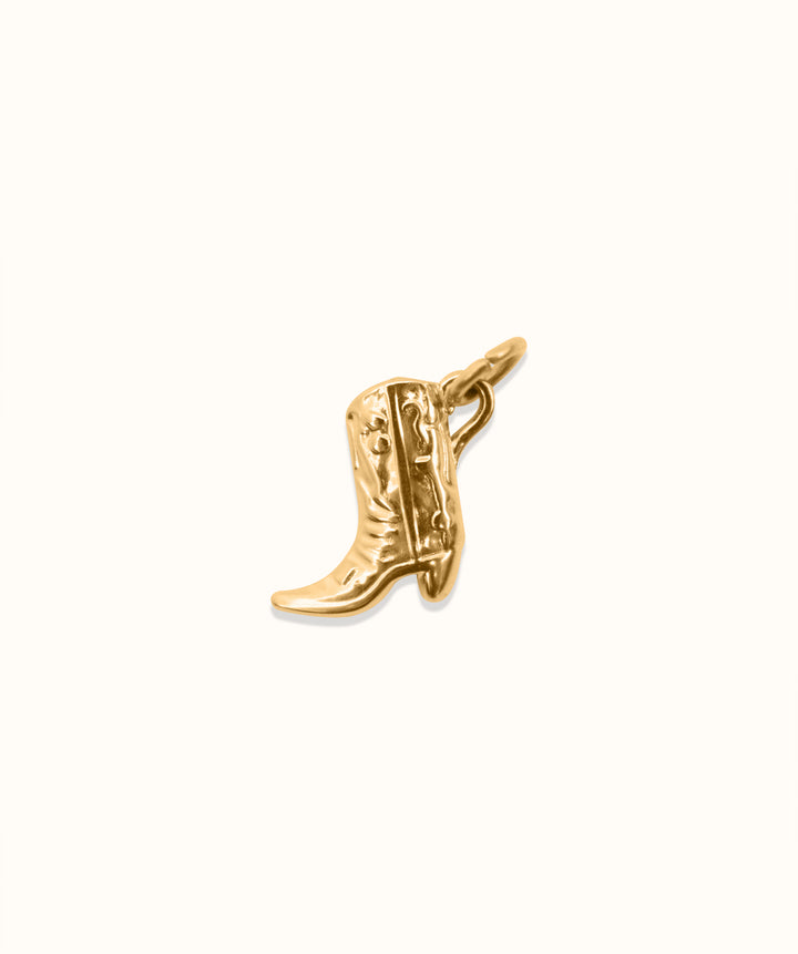 Boot Charm