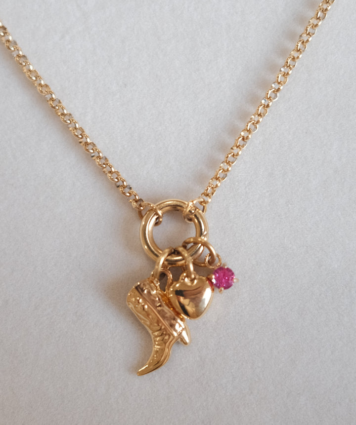 Charm Necklace