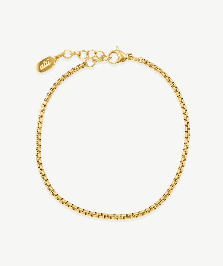 Box Chain Bracelet