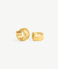 Classic Huggie Earrings