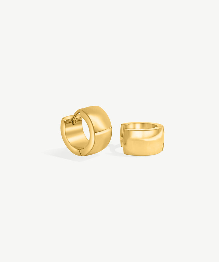 Classic Huggie Earrings