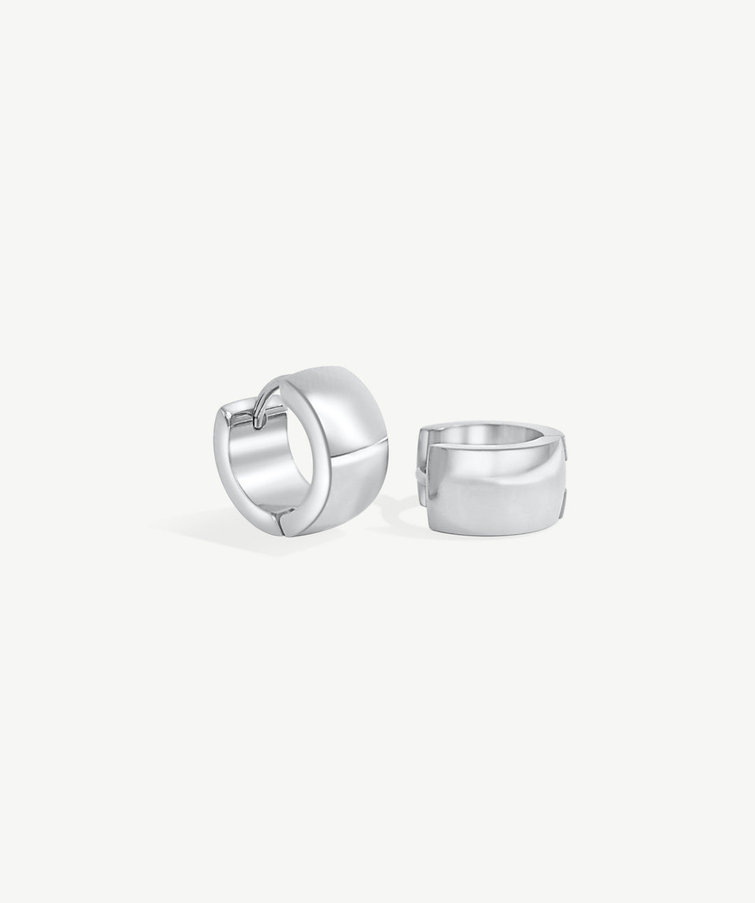 Classic Huggie Earrings