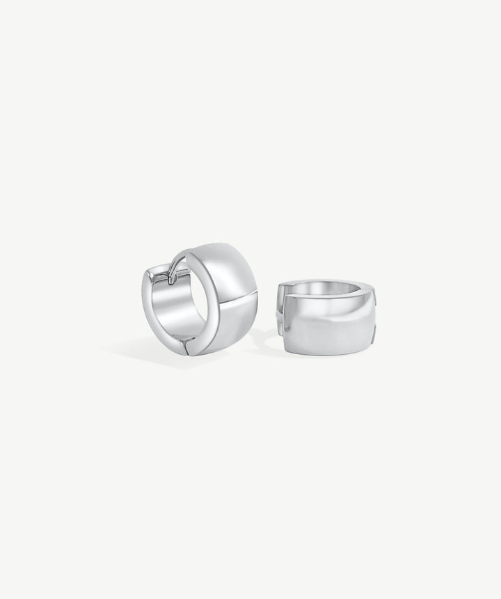 Classic Huggie Earrings