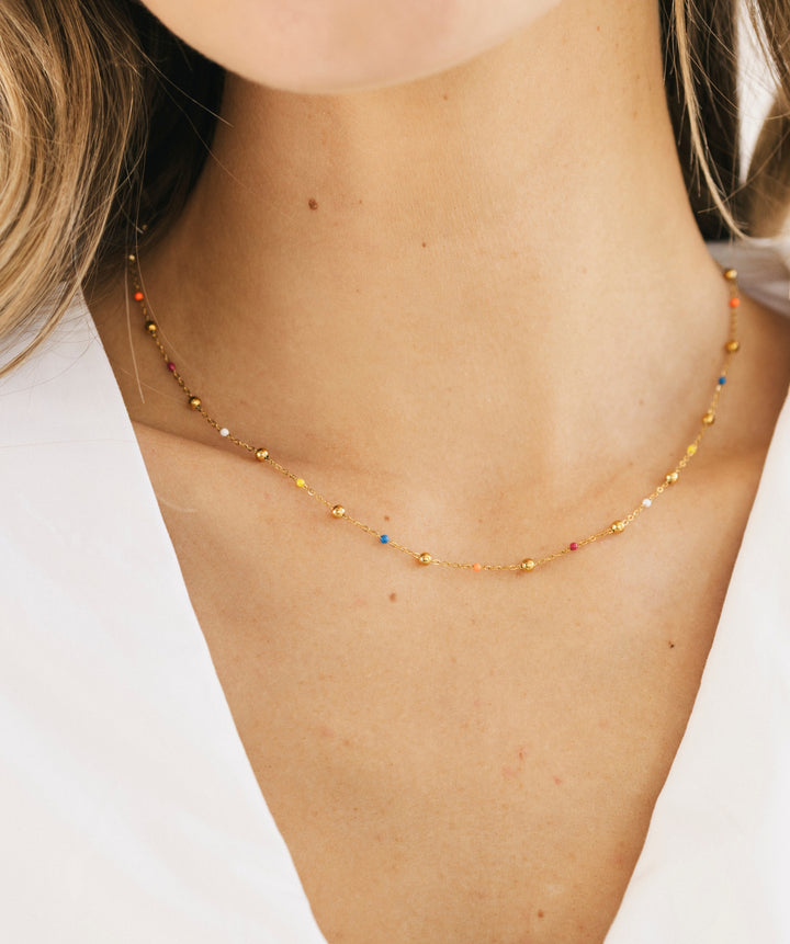 Colorful Necklace