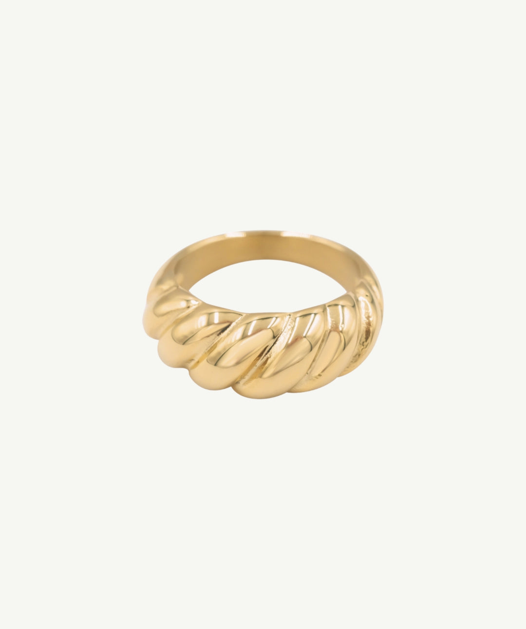 Croissant Ring