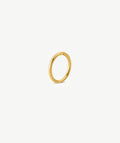 Essential Clicker Hoop Earring