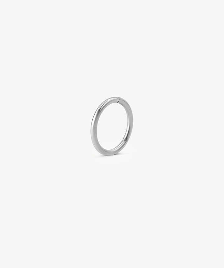 Essential Clicker Hoop Earring