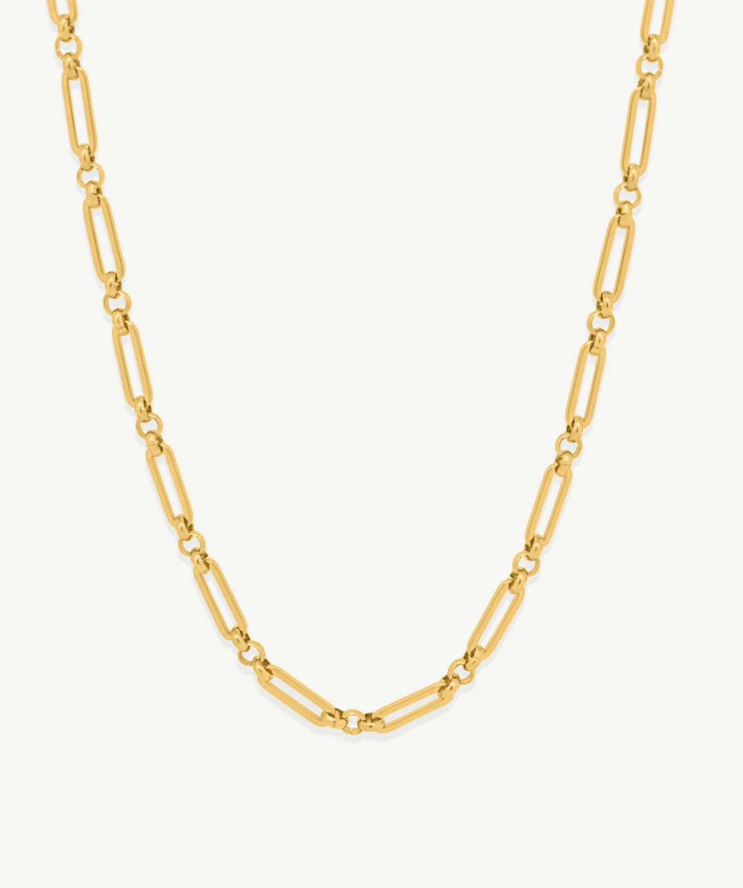 Everyday Gold Necklace