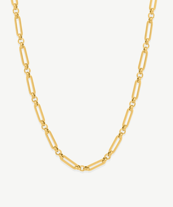 Everyday Gold Necklace
