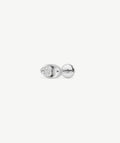 Evil Eye Flat Back Stud