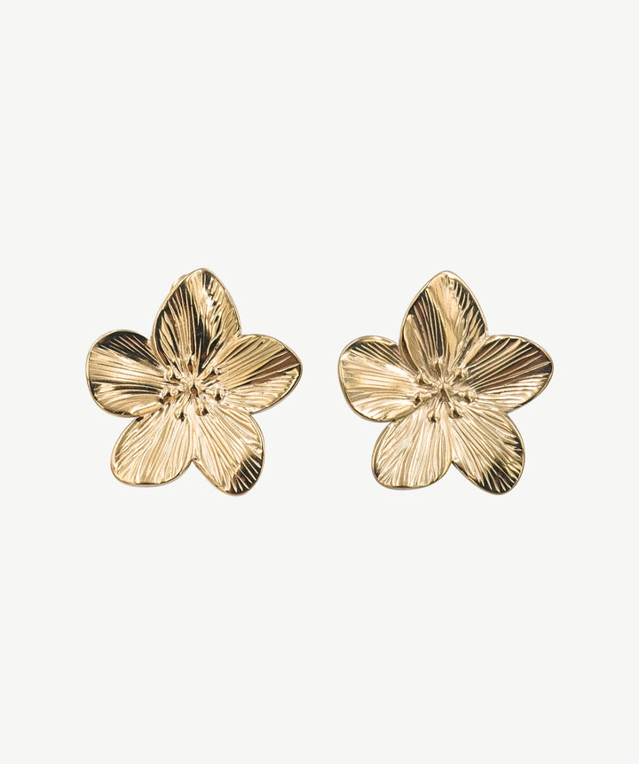Flower Earrings